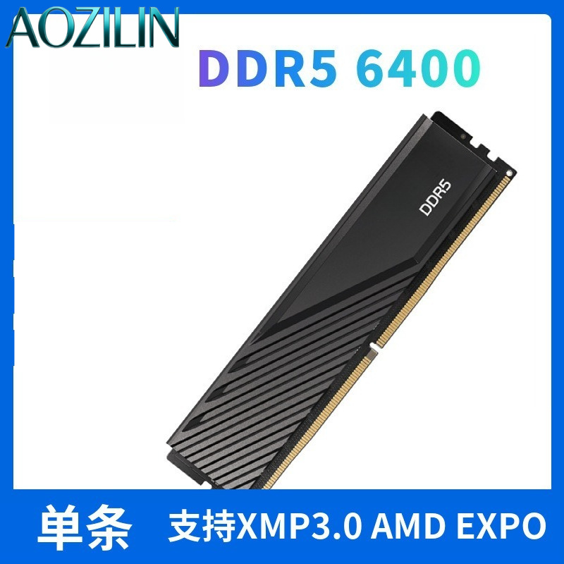 Gaming Hardware And Accessories - DDR5 Gaming Heatsink Desktop Memory RAM,