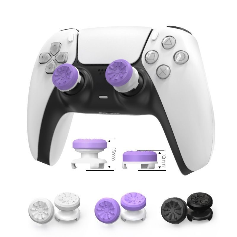 Gaming Accessories Controller - Silicone cap High-Rise Freeks Stick for