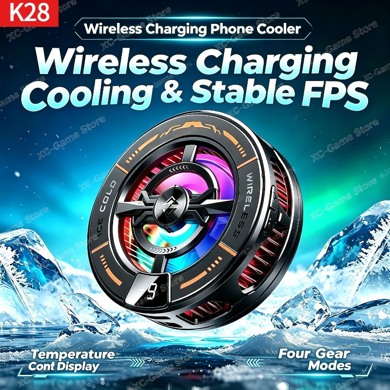K28 Magnetic Semiconductor Pho - Gaming Accessories Room 评论和价格