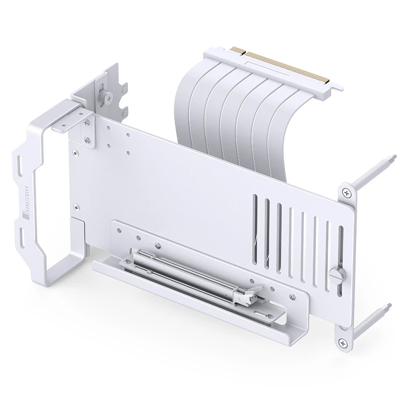 JONSBO A50 Aluminum GPU Vertic - Vertical Gpu Bracket 评论和价格