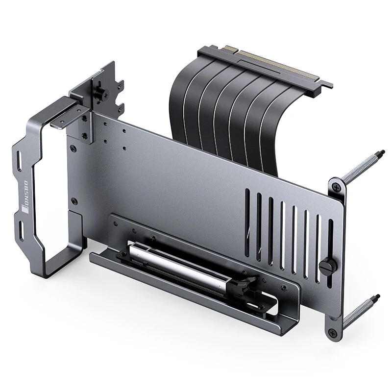 JONSBO A50 Aluminum GPU Vertic - Vertical Gpu Bracket 评论和价格