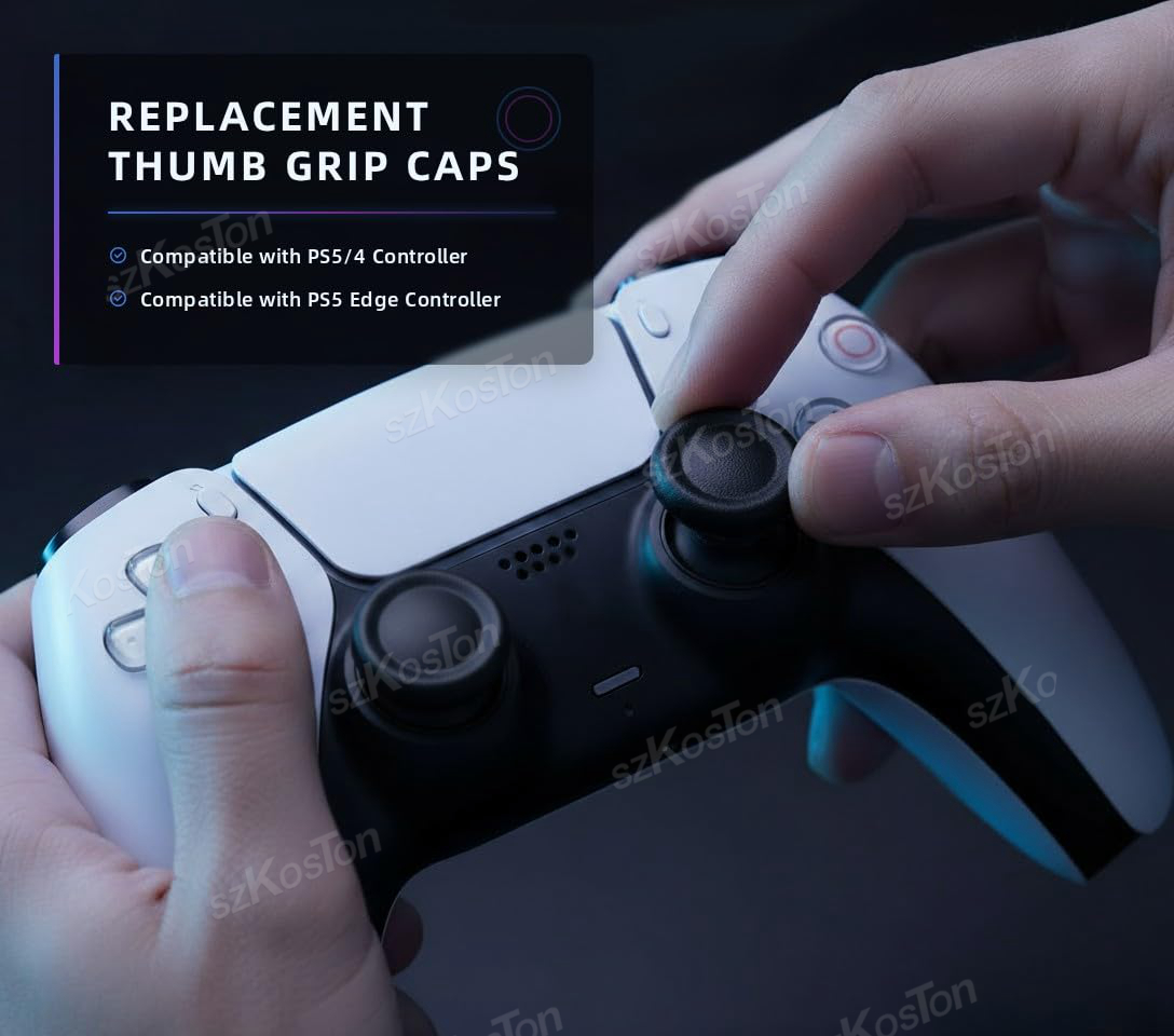 6-8Pcs Replacement Joystick Ca - Gaming Accessories Controller 评论和价格
