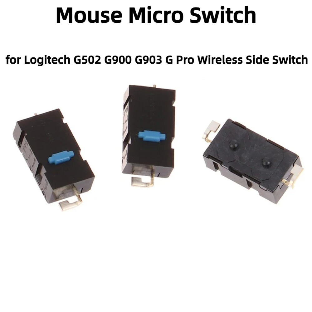 2Pcs Mouse Microswitch SMD But - Logitech Mouse G502 评论和价格