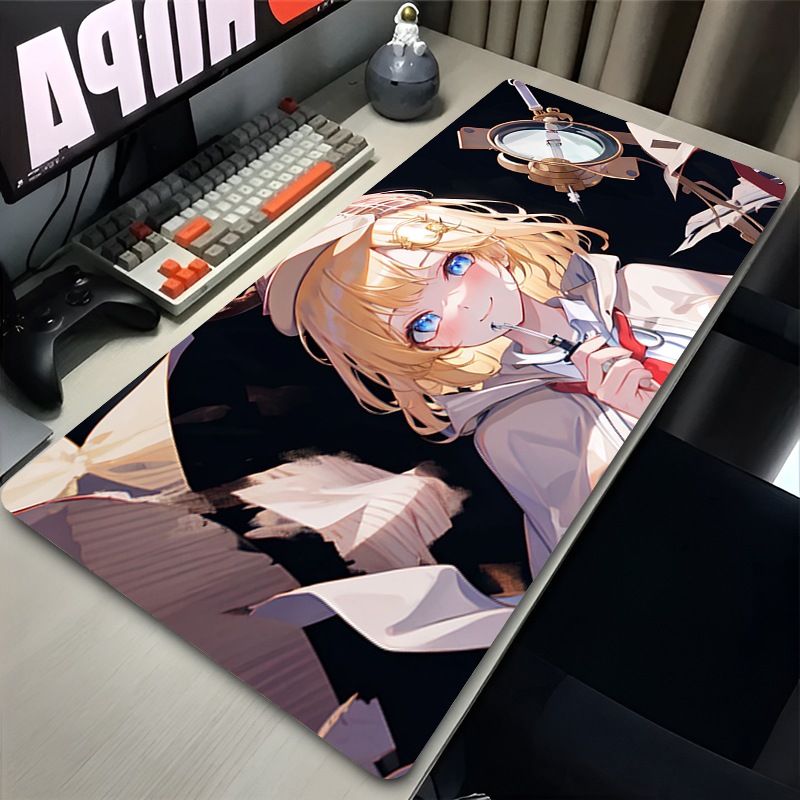 Popular Anime Mouse Pad Gaming - Gaming Accessories Keyboards 评论和价格