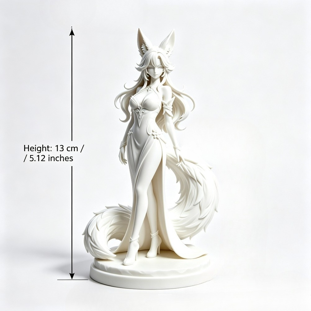 spirit Figurine Large Fluffy T - Gaming Home Accessories 评论和价格