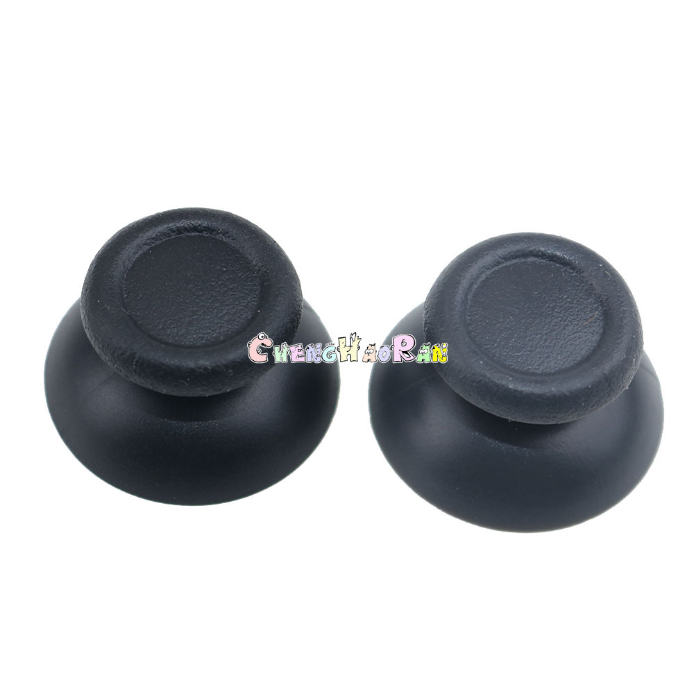 2pcs Gray Analog Cover 3D Thum - Gaming Accessories Controller 评论和价格