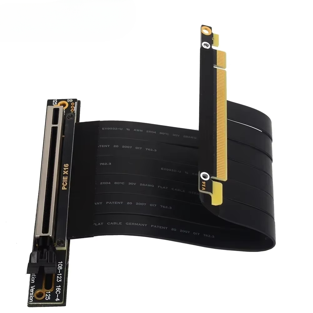 PCI Express X4 X8 X16 to X16 R - Vertical Gpu Bracket 评论和价格