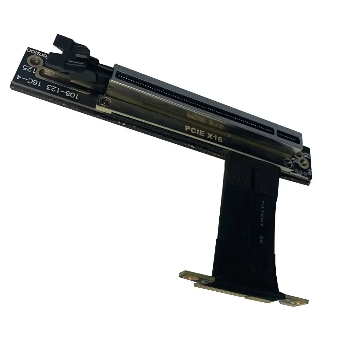 PCI Express X4 X8 X16 to X16 R - Vertical Gpu Bracket 评论和价格