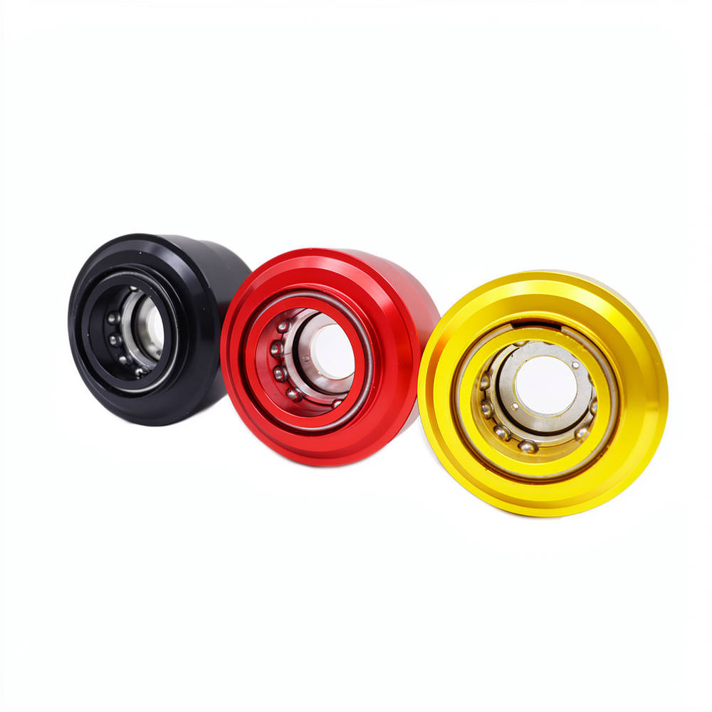 Aluminum Racing Wheel Quick Re - Gaming Hardware And Accessories 评论和价格