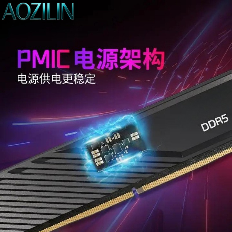 DDR5 Gaming Heatsink Desktop M - Gaming Hardware And Accessories 评论和价格