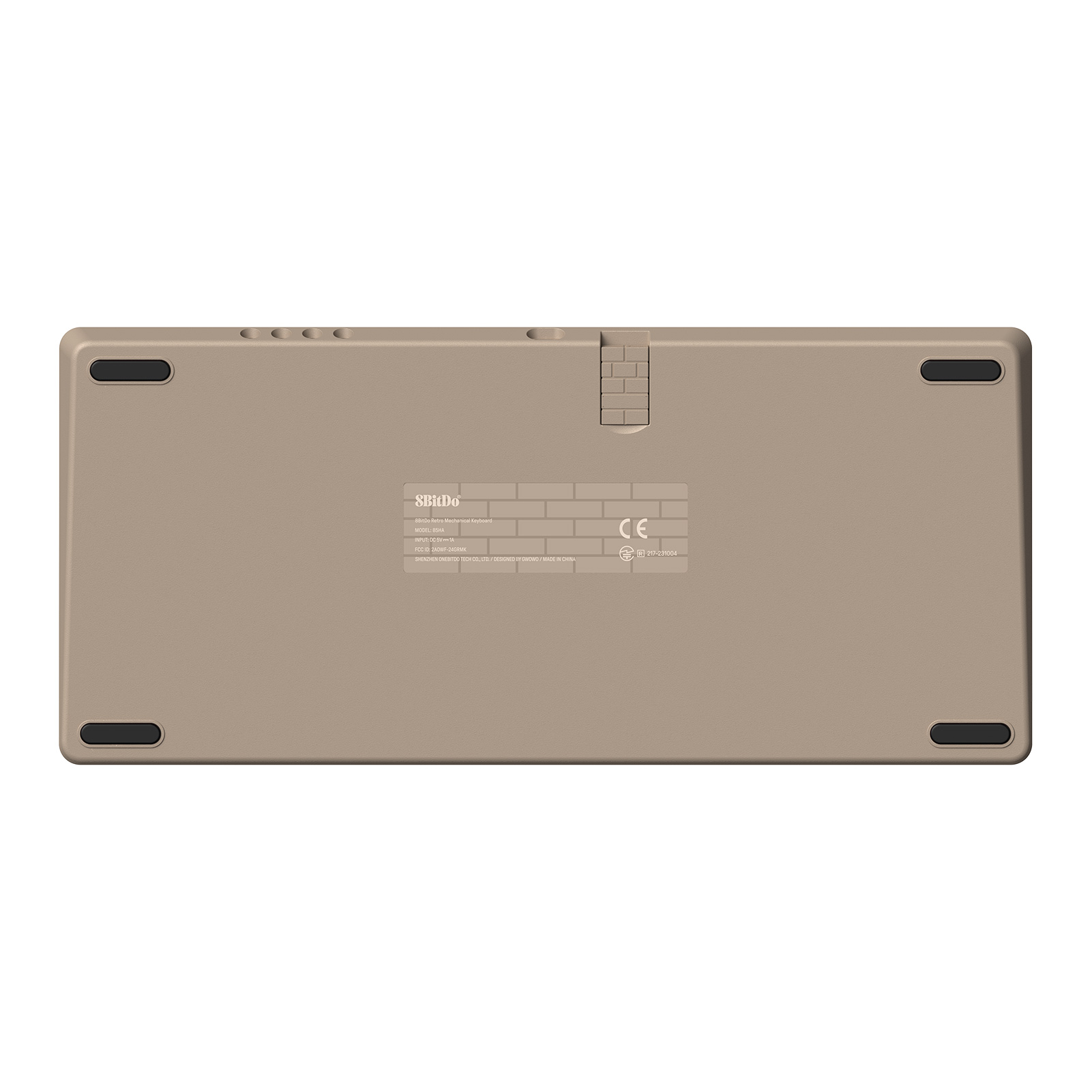 8BitDo Retro Mechanical Keyboa - Gaming Accessories Keyboards 评论和价格