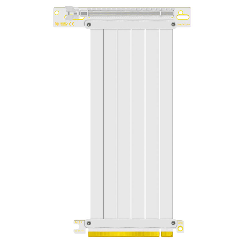 TEUCER PCI-E 4.0 X16 Riser Cab - Vertical Gpu Bracket 评论和价格