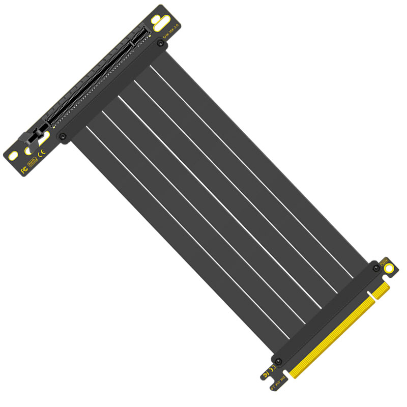 TEUCER PCI-E 4.0 X16 Riser Cab - Vertical Gpu Bracket 评论和价格