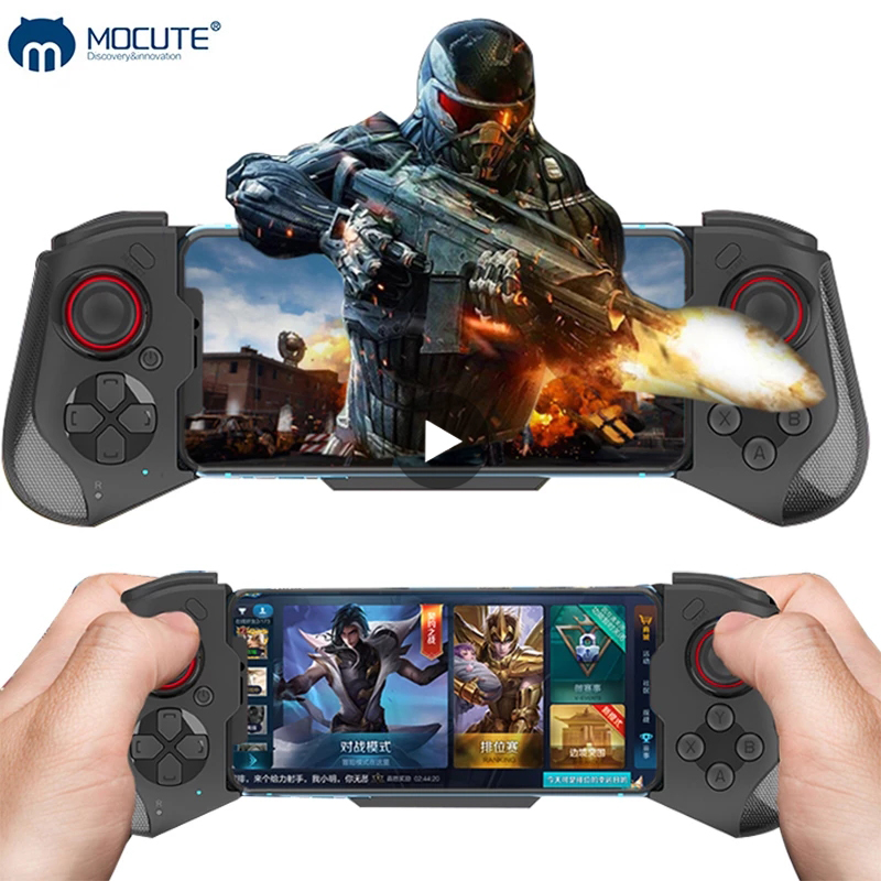 Cell Phone Gamepad Joystick Fo - Gaming Accessories Vr 评论和价格