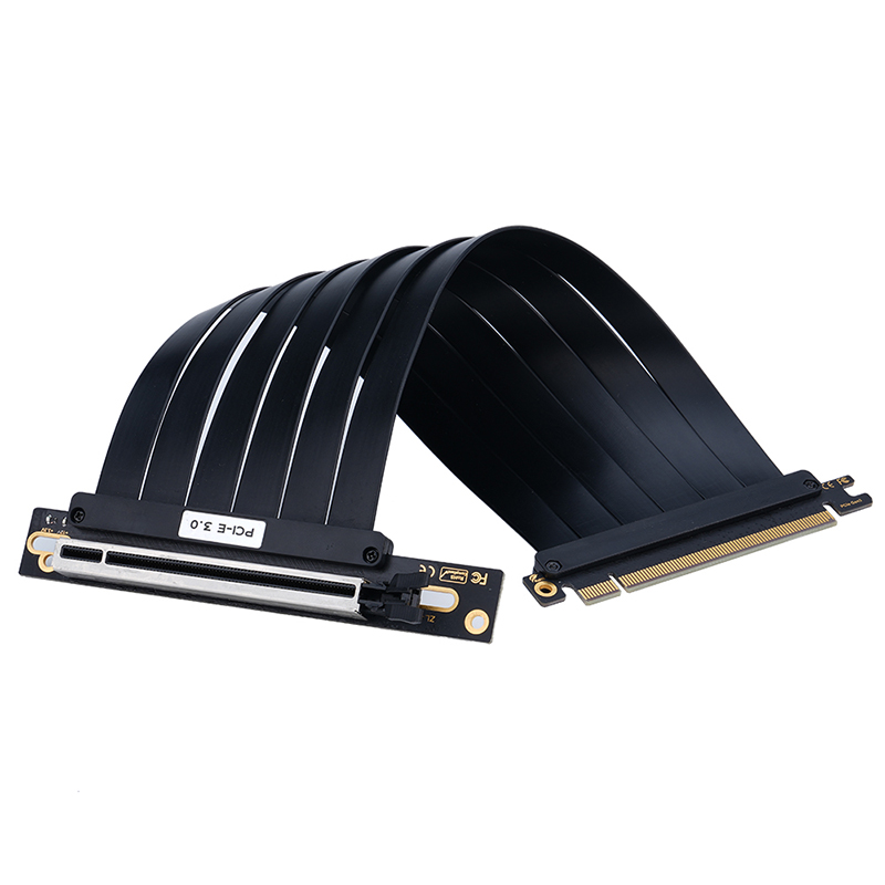 PCIE 3.0 X16 Riser Cable Video - Vertical Gpu Bracket 评论和价格