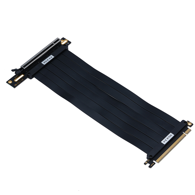 PCIE 3.0 X16 Riser Cable Video - Vertical Gpu Bracket 评论和价格