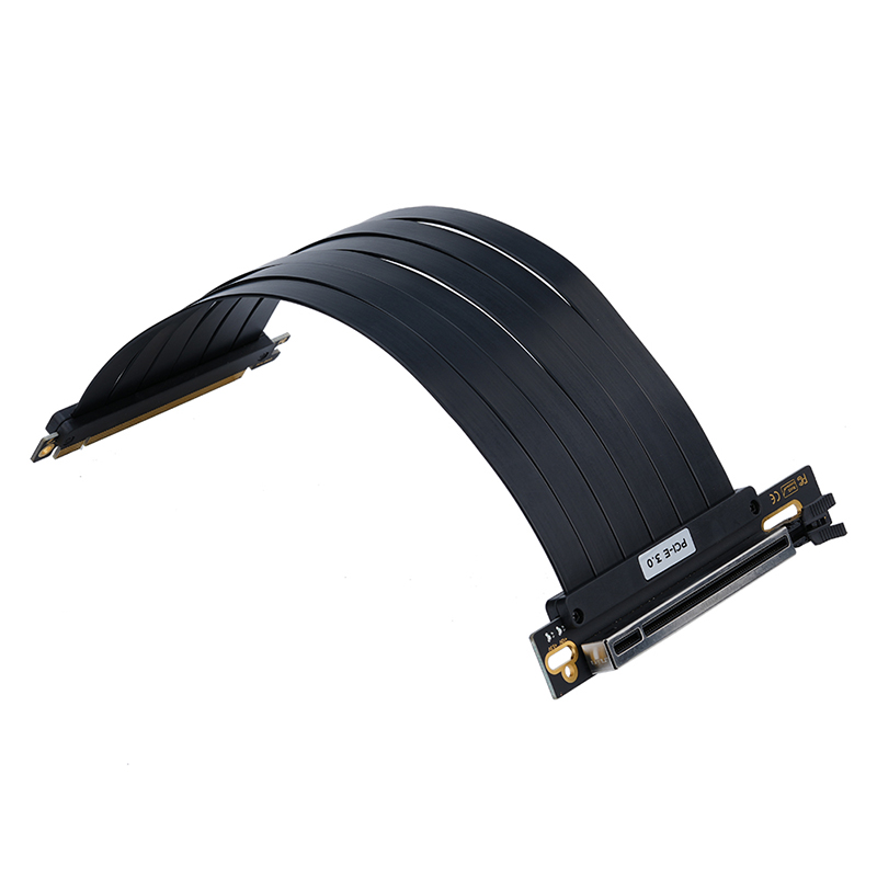 PCIE 3.0 X16 Riser Cable Video - Vertical Gpu Bracket 评论和价格