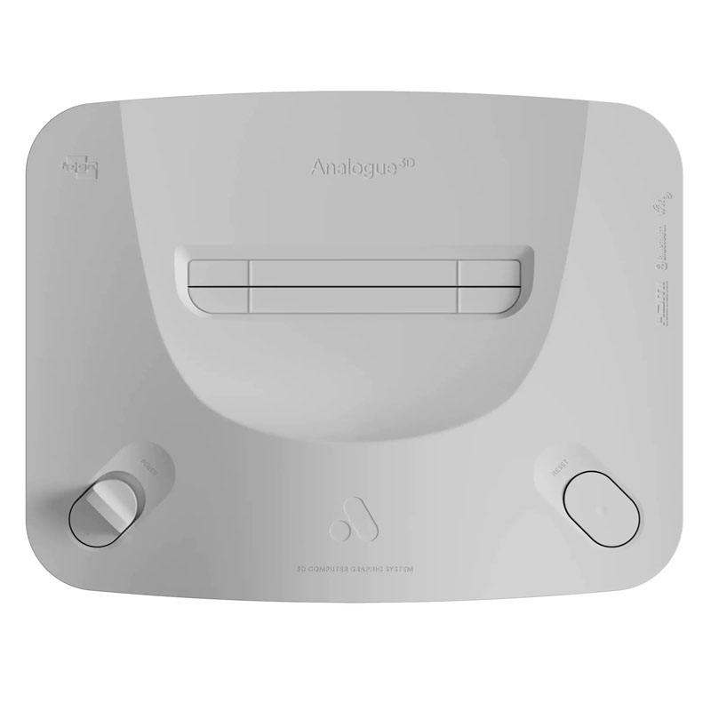Analogue 3D 4K HDMI Retro Game - Gaming Hardware And Accessories 评论和价格