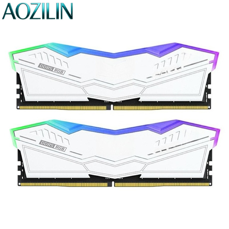 AOZILIN DDR5 RGB Gaming Deskto - Gaming Hardware And Accessories 评论和价格
