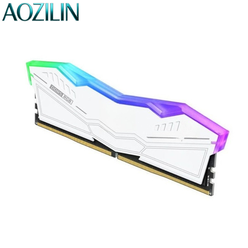 AOZILIN DDR5 RGB Gaming Deskto - Gaming Hardware And Accessories 评论和价格
