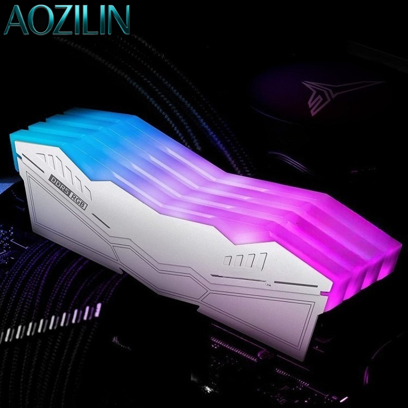 AOZILIN DDR5 RGB Gaming Deskto - Gaming Hardware And Accessories 评论和价格