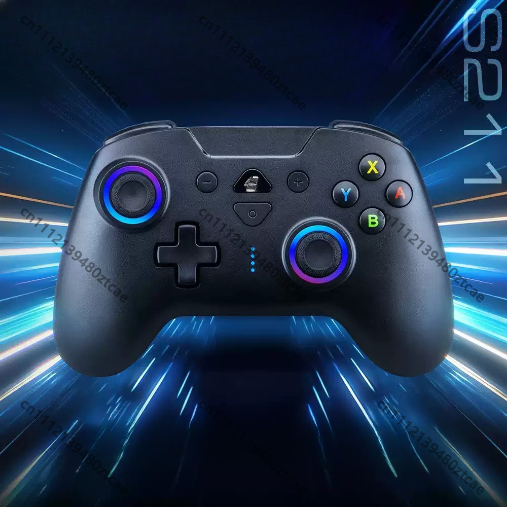 Multicolor Wireless Gaming Con - Gaming Hardware And Accessories 评论和价格