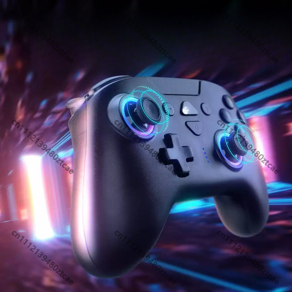 Multicolor Wireless Gaming Con - Gaming Hardware And Accessories 评论和价格