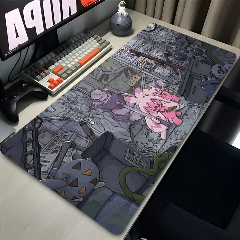 Mouse Pad P-pokemon Tinkaton G - Gaming Accessories Keyboards 评论和价格