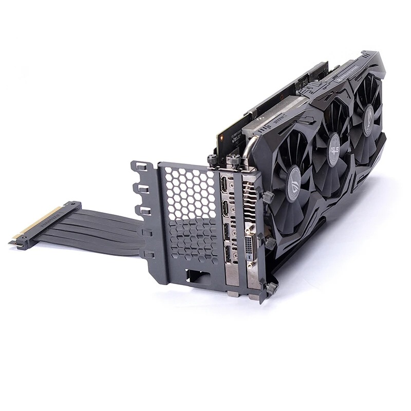PH-VGPUKT_02 PCIe 3.0 X16 GPU  - Vertical Gpu Bracket 评论和价格