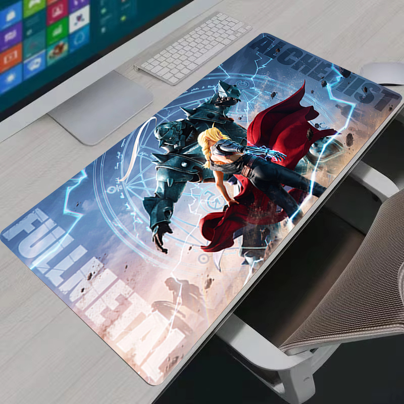 Mouse Pad Large Fullmetal Alch - Gaming Home Accessories 评论和价格
