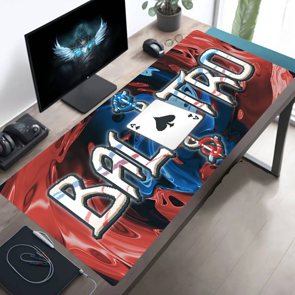 Balatro Joker Mouse Pad Large  - Joker Gaming Accessories 评论和价格