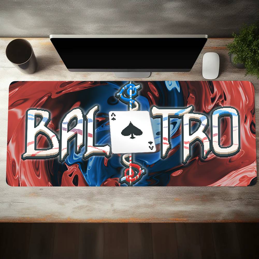 Balatro Joker Mouse Pad Large  - Joker Gaming Accessories 评论和价格