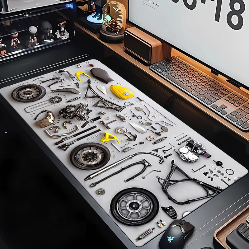 Disassembly Diagram Rubber Mou - Gaming Accessories For Laptop 评论和价格