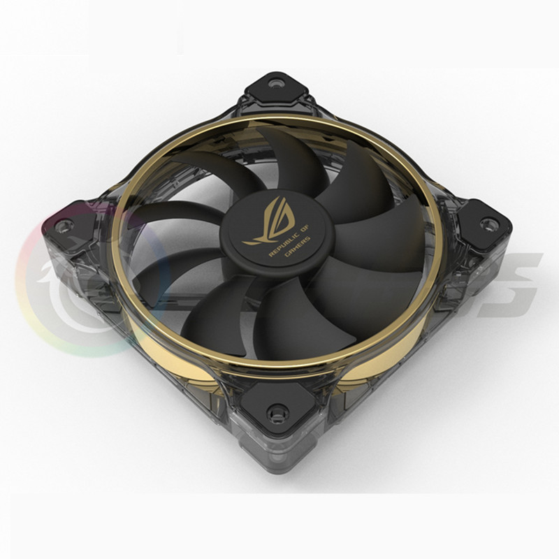 PC Gamer Cabinet Fan Logo Stic - Gaming Accessories Room 评论和价格