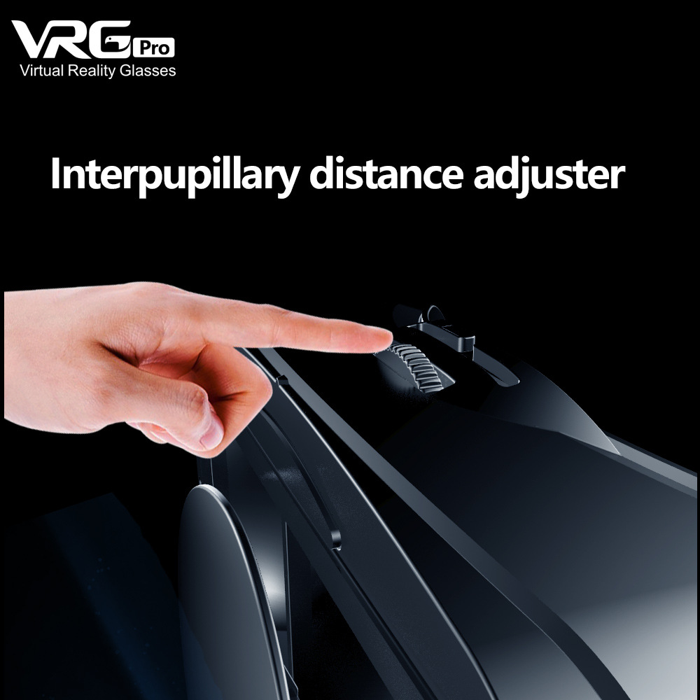 VRG Pro Virtual Reality VR Gla - Gaming Accessories Controller 评论和价格