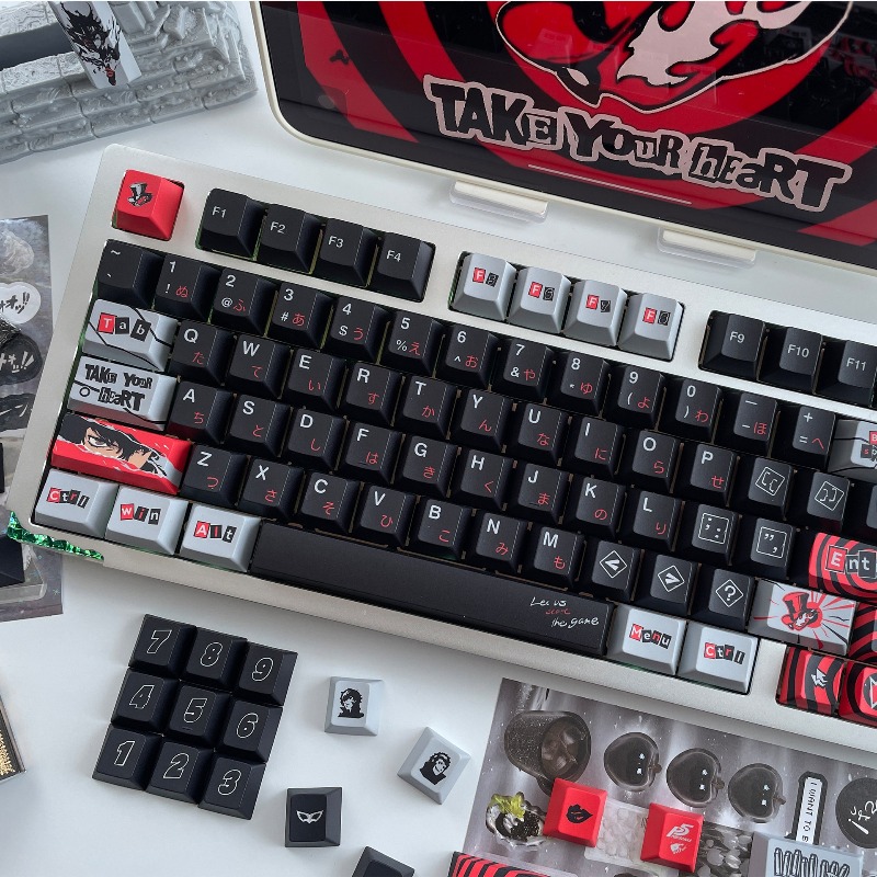 P5R/P3R Makoto Yuki Joker Ren  - Joker Gaming Accessories 评论和价格