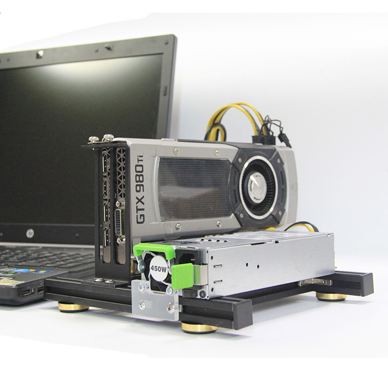 Laptop external GPU graphics c - Vertical Gpu Bracket 评论和价格