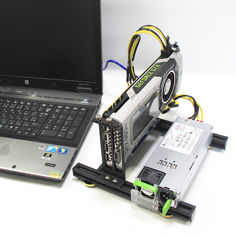 Laptop external GPU graphics c - Vertical Gpu Bracket 评论和价格