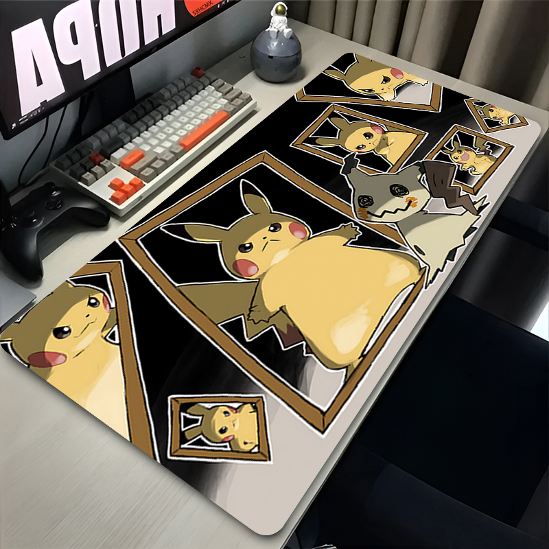 Gamer Mouse Pad Large XXL P-Po - Gaming Accessories For Laptop 评论和价格