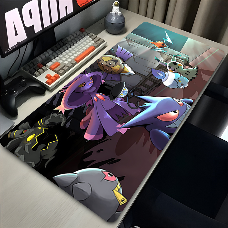 Gamer Mouse Pad Large XXL P-Po - Gaming Accessories For Laptop 评论和价格