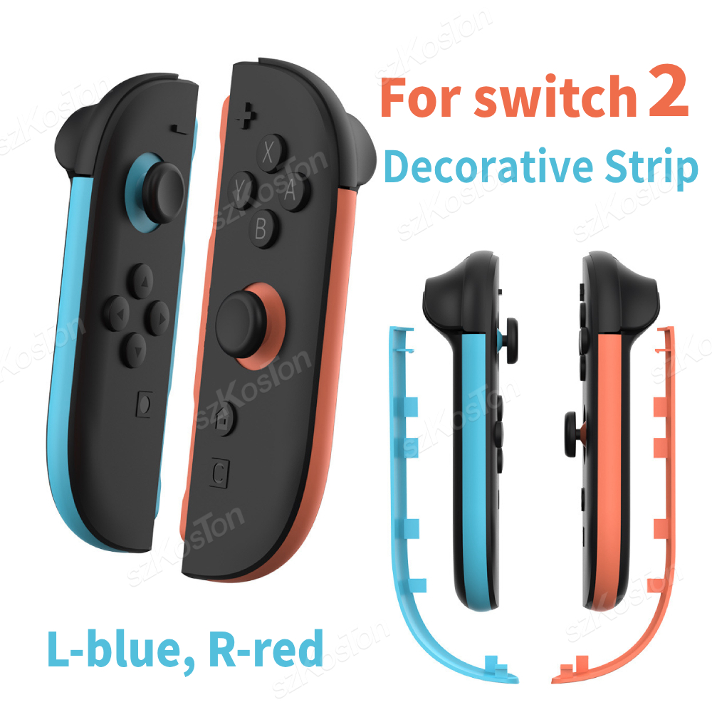 Decorative Strips for Switch 2 - Gaming Home Accessories 评论和价格