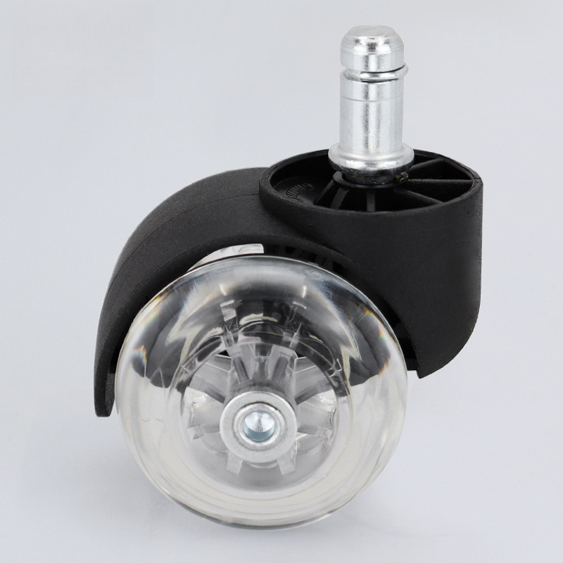 2‑Inch PU Swivel Caster Wheel  - Gaming Hardware And Accessories 评论和价格