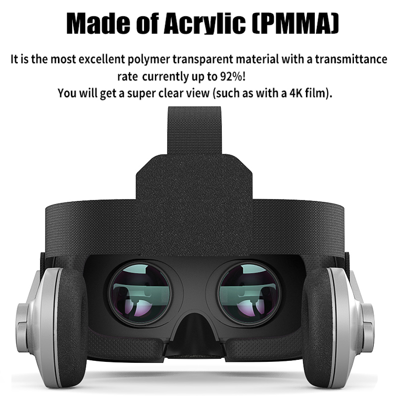 VR Shinecon Casque Viar 3D Gla - Gaming Accessories Vr 评论和价格