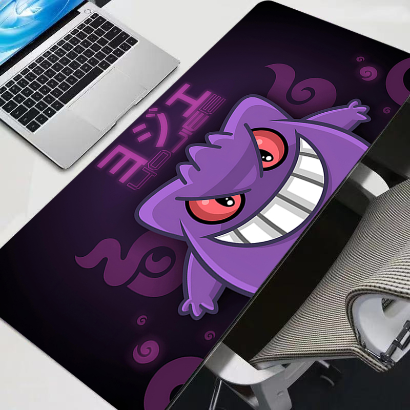 Large Mouse Pad G-gengar Mouse - Gaming Accessories For Laptop 评论和价格