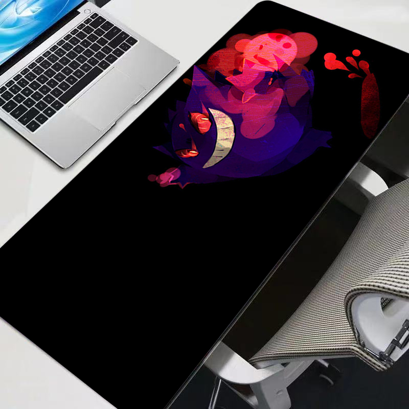 Large Mouse Pad G-gengar Mouse - Gaming Accessories For Laptop 评论和价格