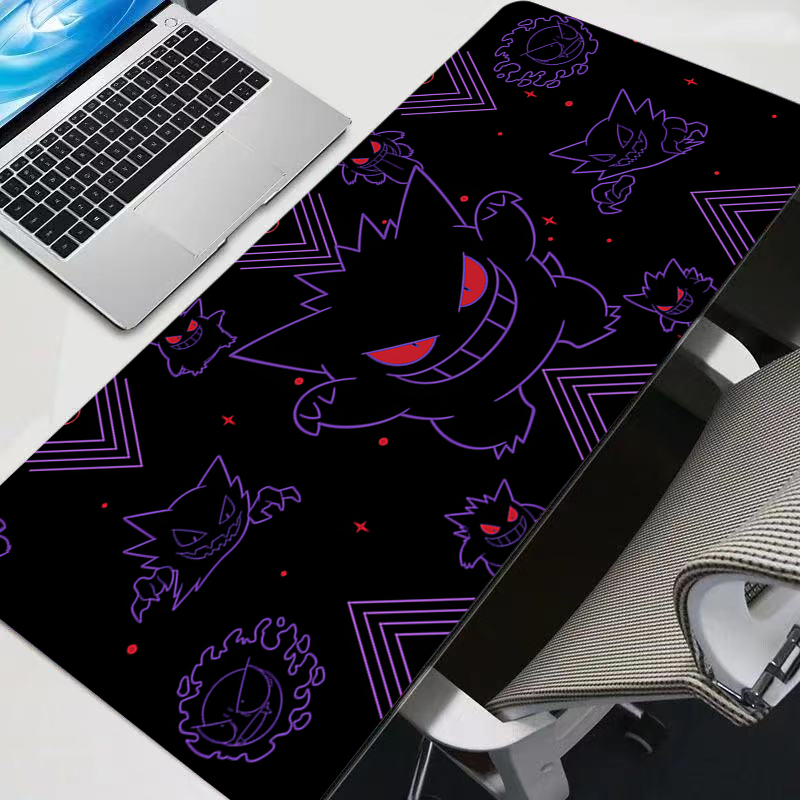 Large Mouse Pad G-gengar Mouse - Gaming Accessories For Laptop 评论和价格
